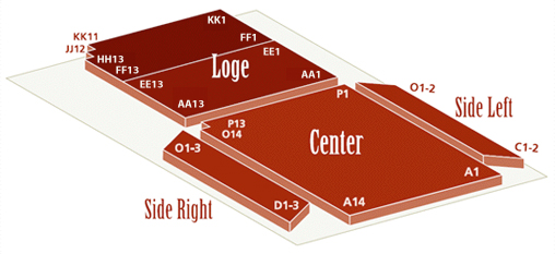 Mountain Playhouse Jennerstown Pa Seating Chart