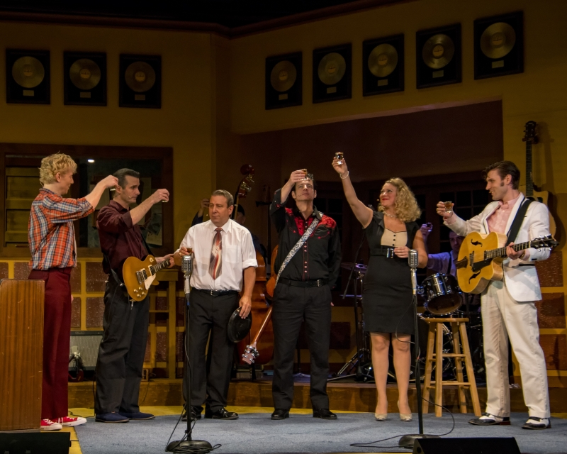 The Mountain Playhouse Summer Stock Theater in Western PA
